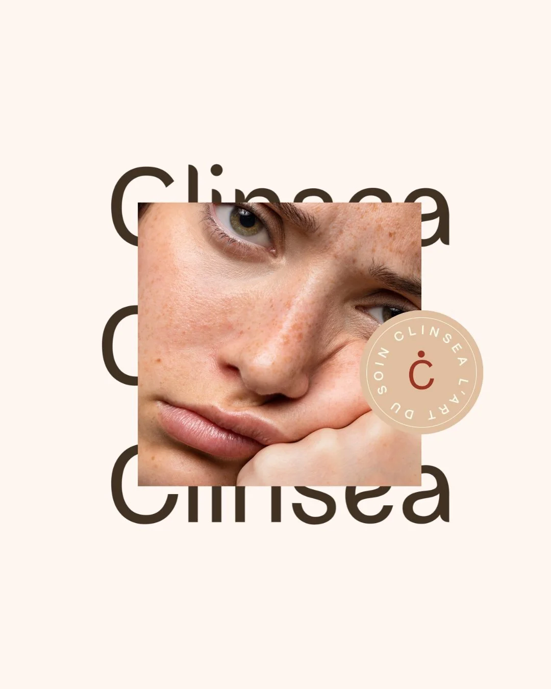 Identit&eacute; visuelle non retenue pour Clinsea.

Clinsea est un centre de soins esth&eacute;tiques pr&egrave;s des Champs &Eacute;lys&eacute;es. Marie Jo la Fondatrice propose une prise en charge personnalis&eacute;e et bienveillante, loin des sta