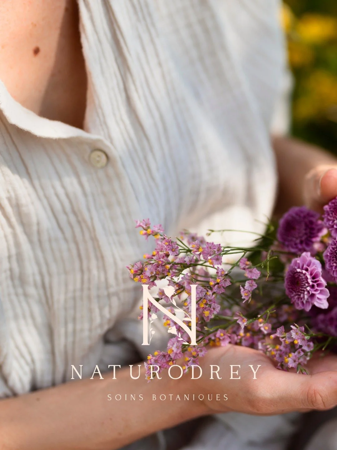 Nouvelle identit&eacute; visuelle pour @naturo.drey 🌱

Accompagnement pour le lancement de la marque d&rsquo;Audrey, &ldquo;Naturodrey&rdquo;, un espace de soins d&eacute;di&eacute; aux soins du visage autour des plantes en Champagne. Douceur, recon