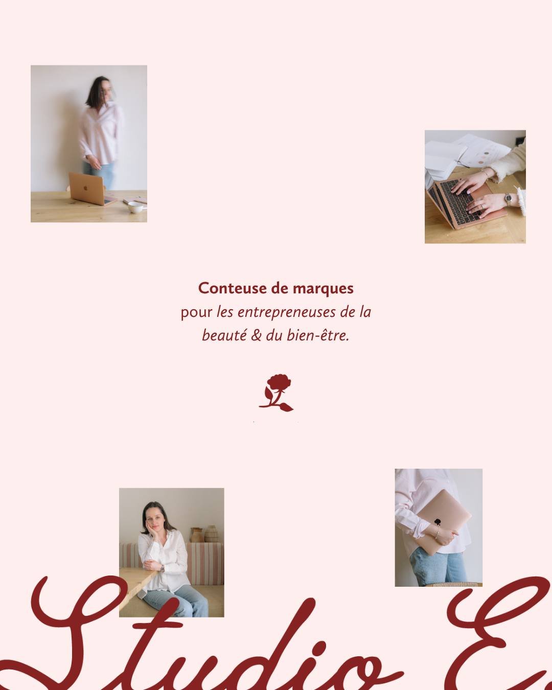 Conteuse de marques. 🌷

Ces mots racontent une fa&ccedil;on de cr&eacute;er dans laquelle je me reconnais.

Derri&egrave;re chaque marque que j&rsquo;accompagne, il y a une femme. Un parcours, une sensibilit&eacute;, une mani&egrave;re bien &agrave;