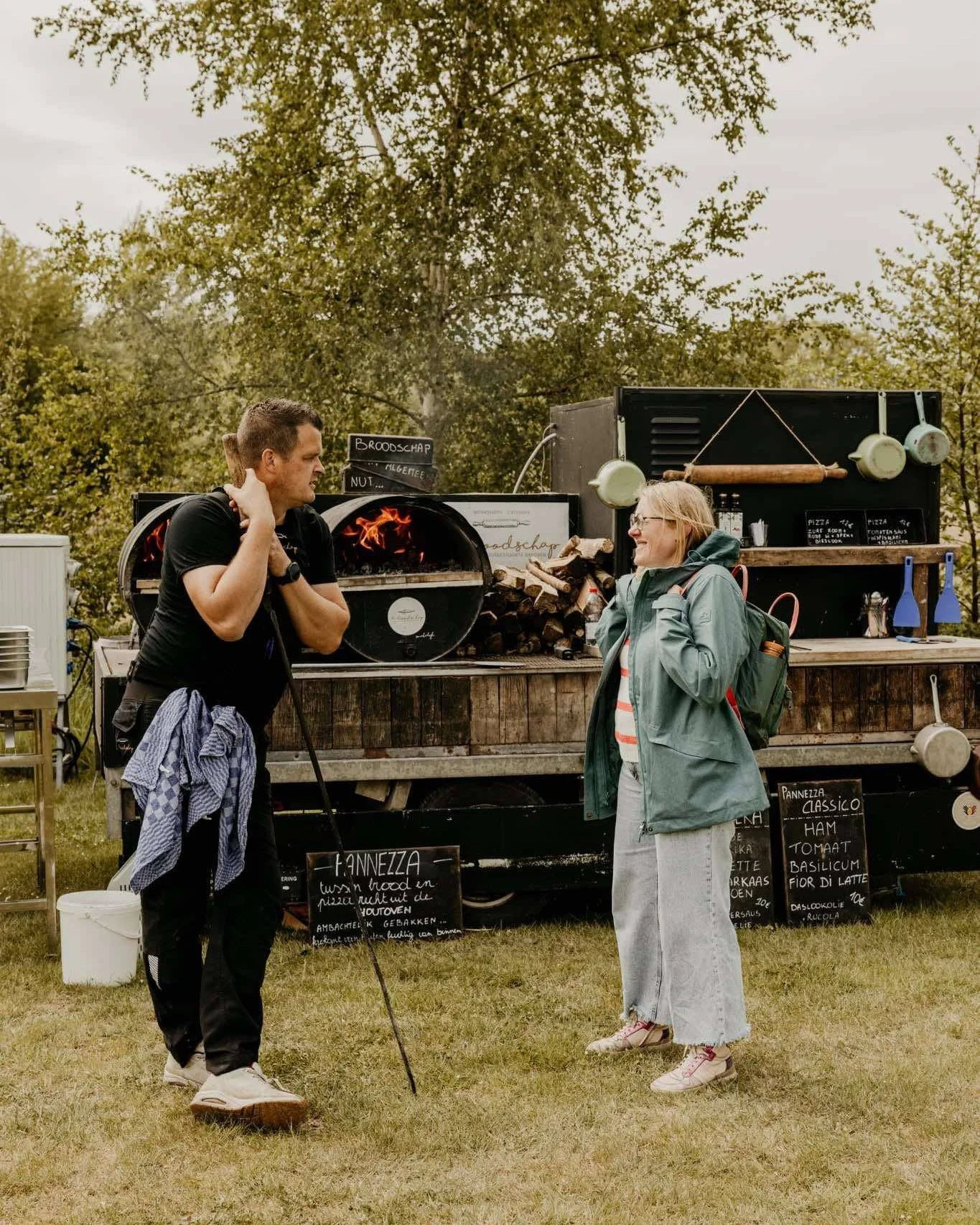 Nu zaterdag 17 mei &ndash; Boerenmarkt Avelgem

We staan er weer! Nu zaterdag vind je ons opnieuw op de gezellige boerenmarkt, georganiseerd door @gemeenteavelgem , en dit in het kader van de week van de korte keten.

We brengen onze houtovens mee en