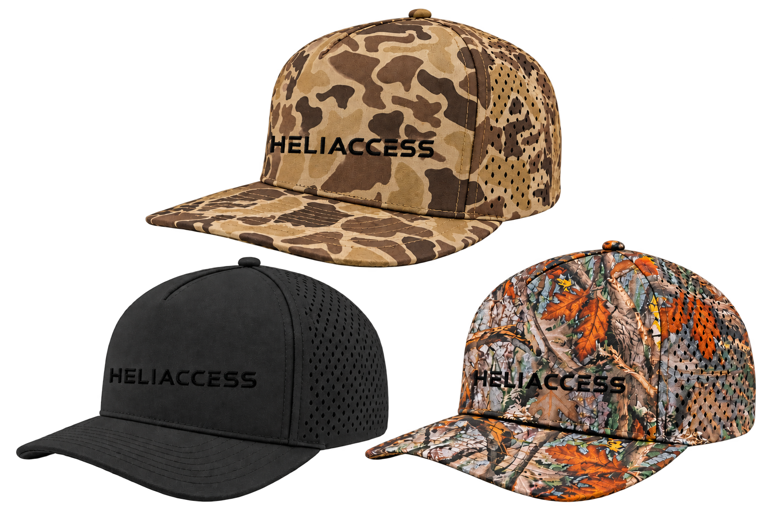 HeliAccess Hat