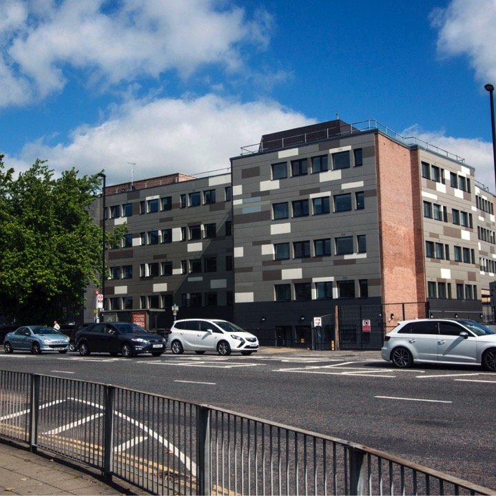 Southbury House, Reclad