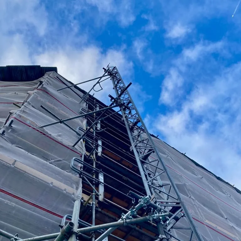 Cladding Remediation in Action!
This week, CREATE Design had the pleasure of welcoming Sarah Healy, Permanent Secretary for Housing, to visit two of our Cladding Remediation projects in North London.
We discussed the BSA 2022, Higher Risk Buildin