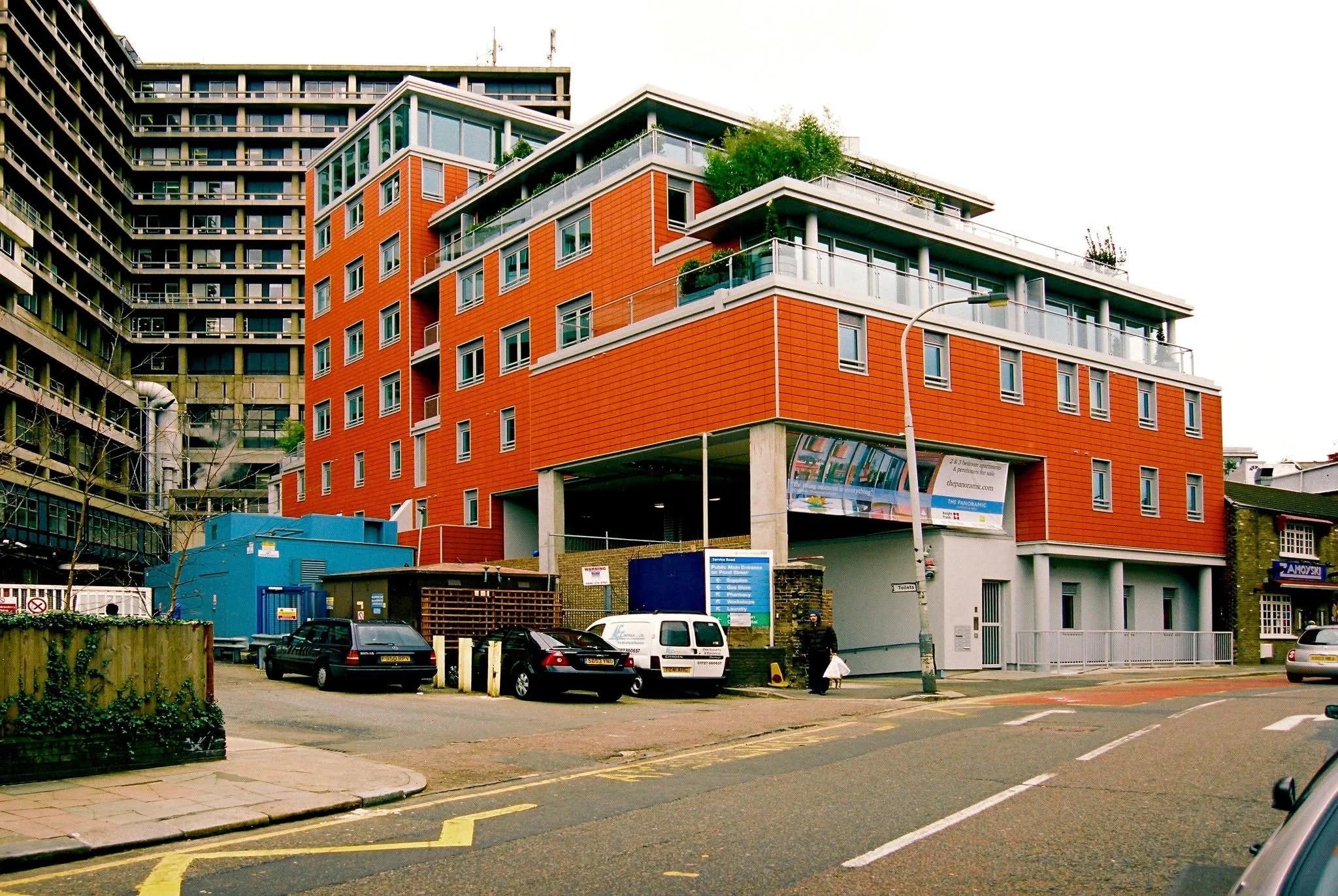 Combustible Cladding
Create are specialists in delivering remedial designs for buildings affected by combustible cladding. Some of the early schemes for remediation will be completed this autumn. We are working on schemes to remediate more than 500