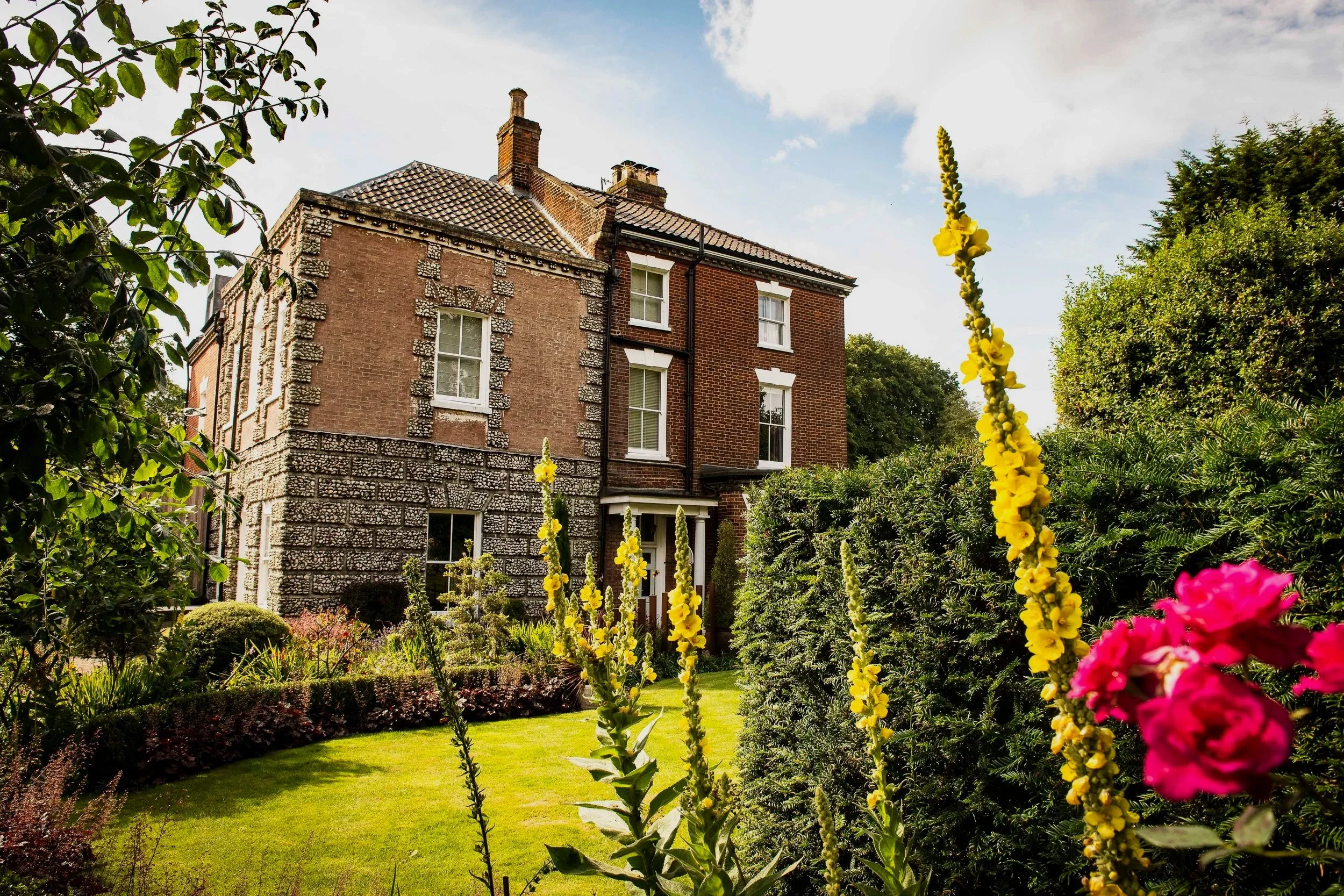 Create Design + Architecture — Southgate House, Norwich
