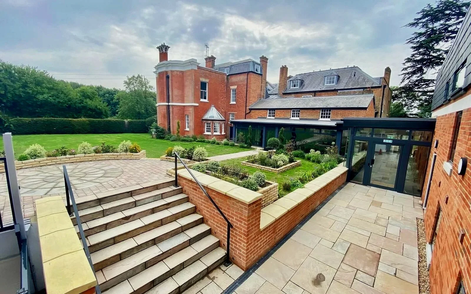 Clare Hall Manor Co-living