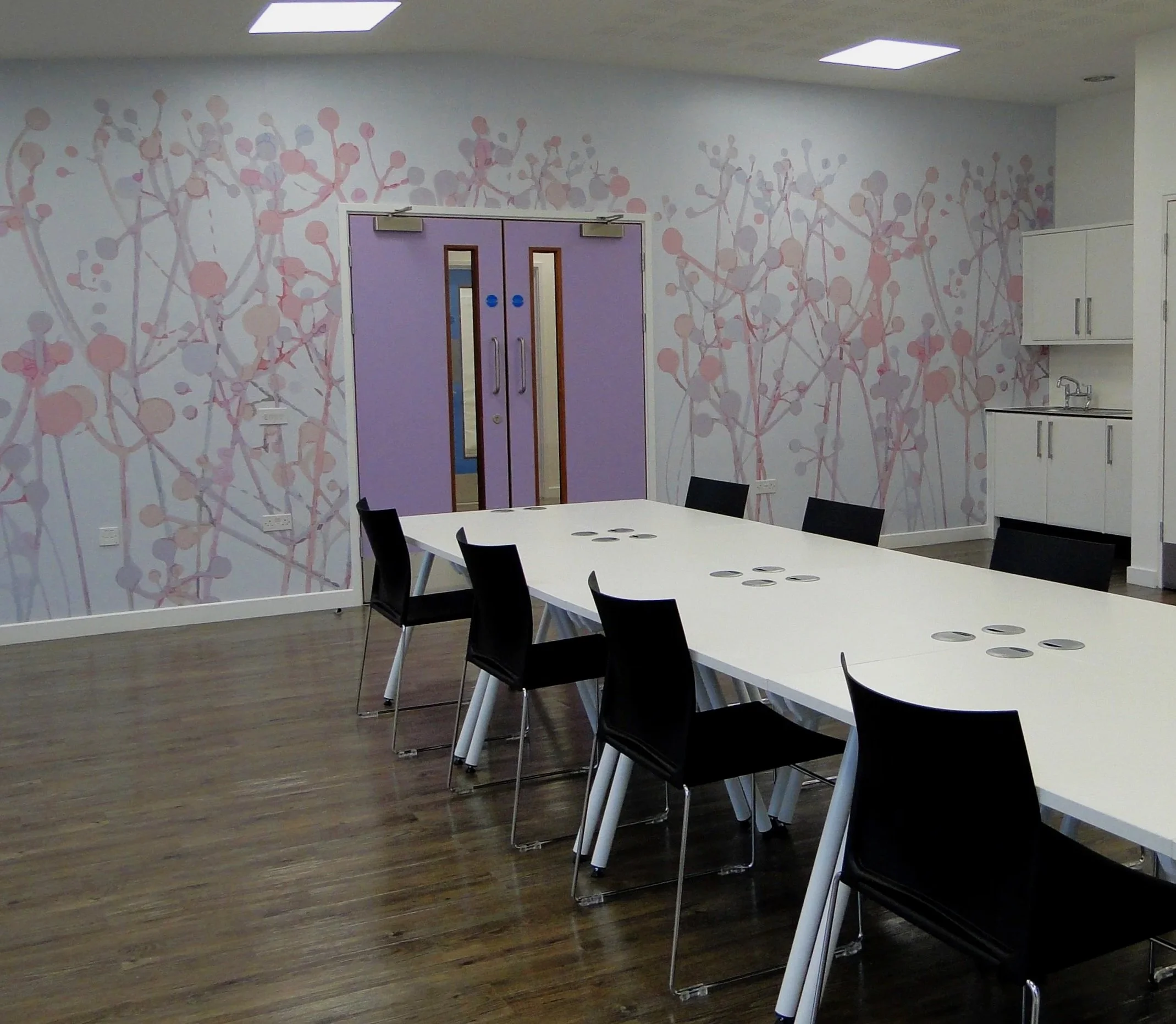 South Thames College, Aurora SEND