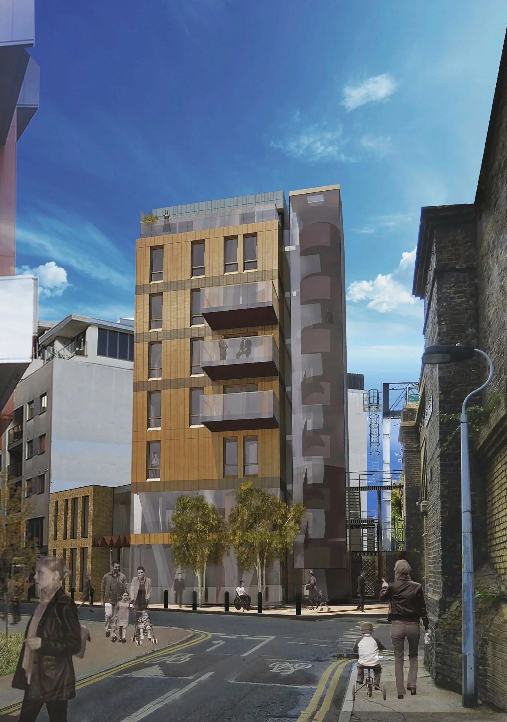 61-67 Tanner Street