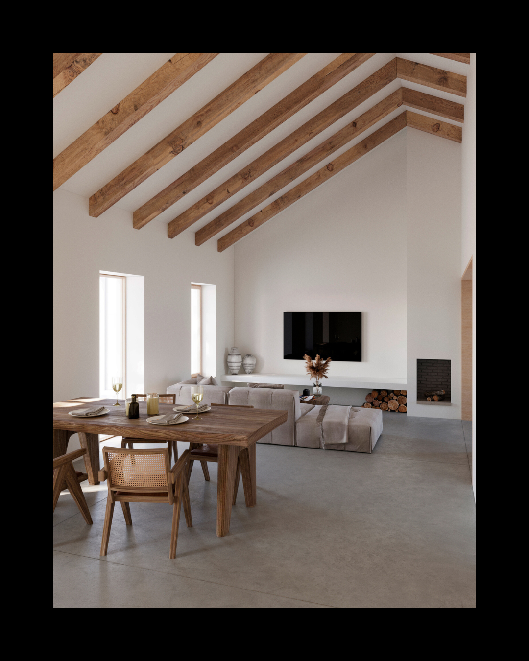 Drone Surveys, CGI & BIM