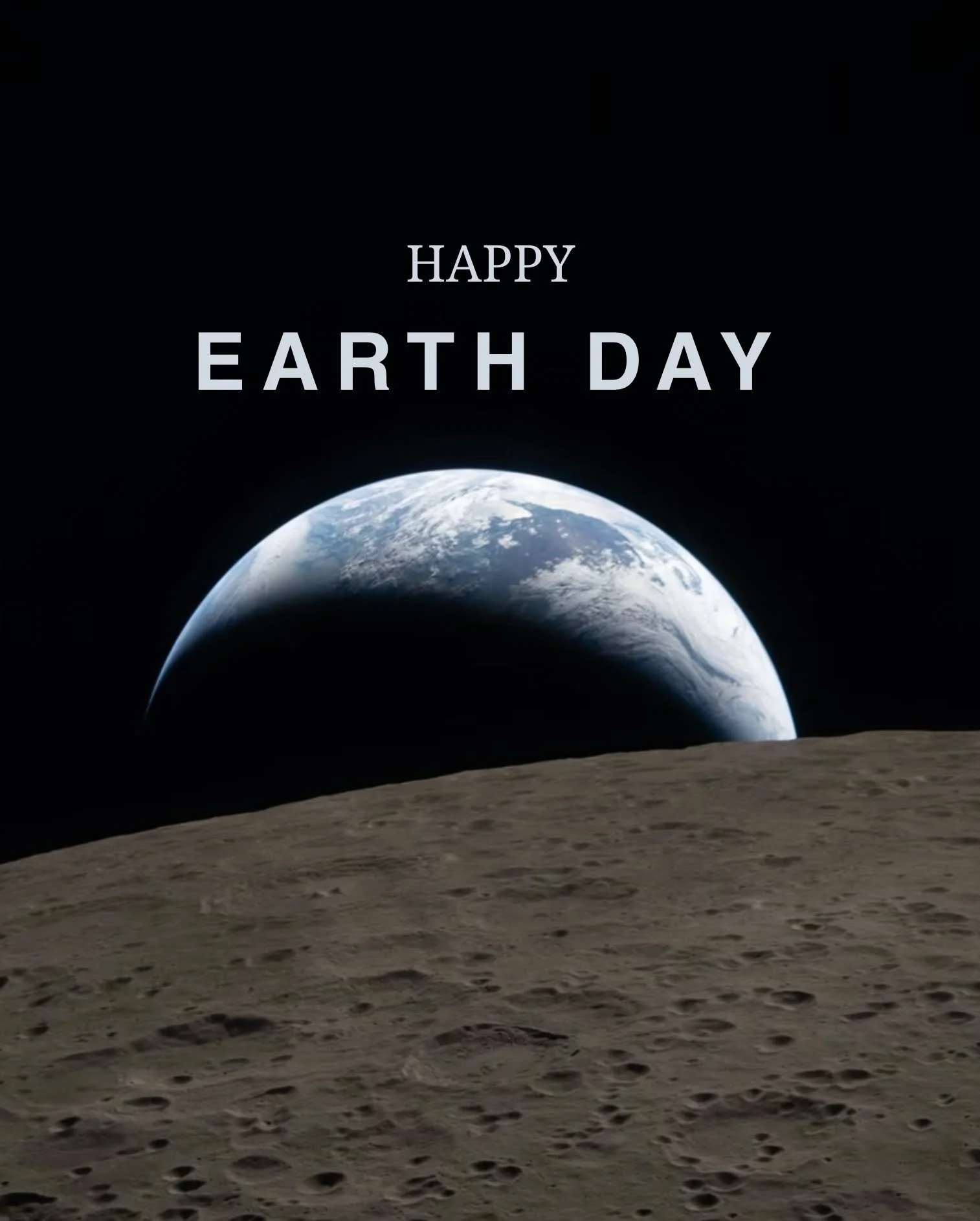 🌍 Earth Day is a reminder, but for us it&rsquo;s every day.

As the Artemis II mission reminds us, from a distance, Earth doesn&rsquo;t look like a collection of cities, borders, or projects.
It looks like one thing: home.

A fragile, extraordinary 