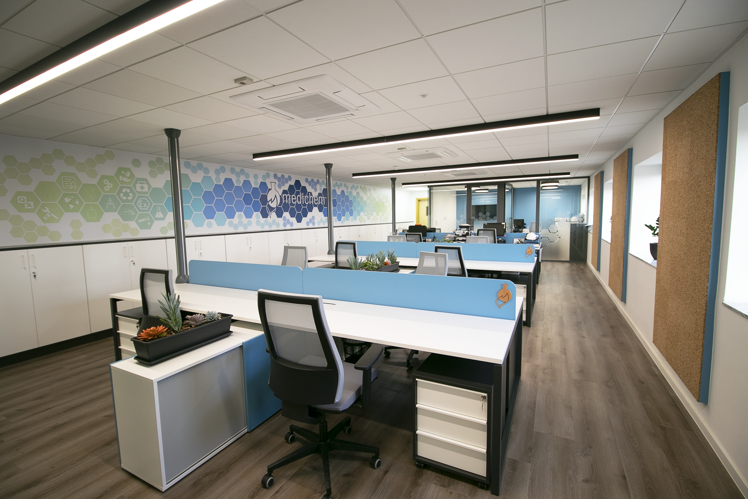 Combino Pharm & Medichem HQ