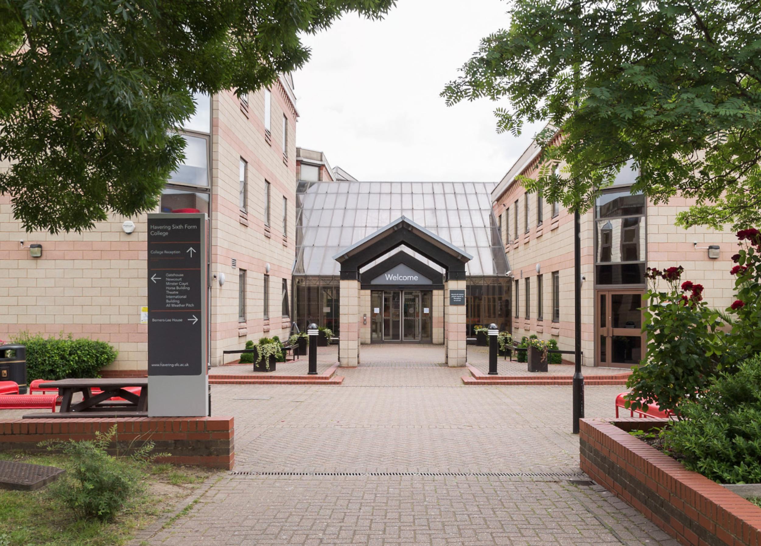 HSFC Sports and Tourism Building, London