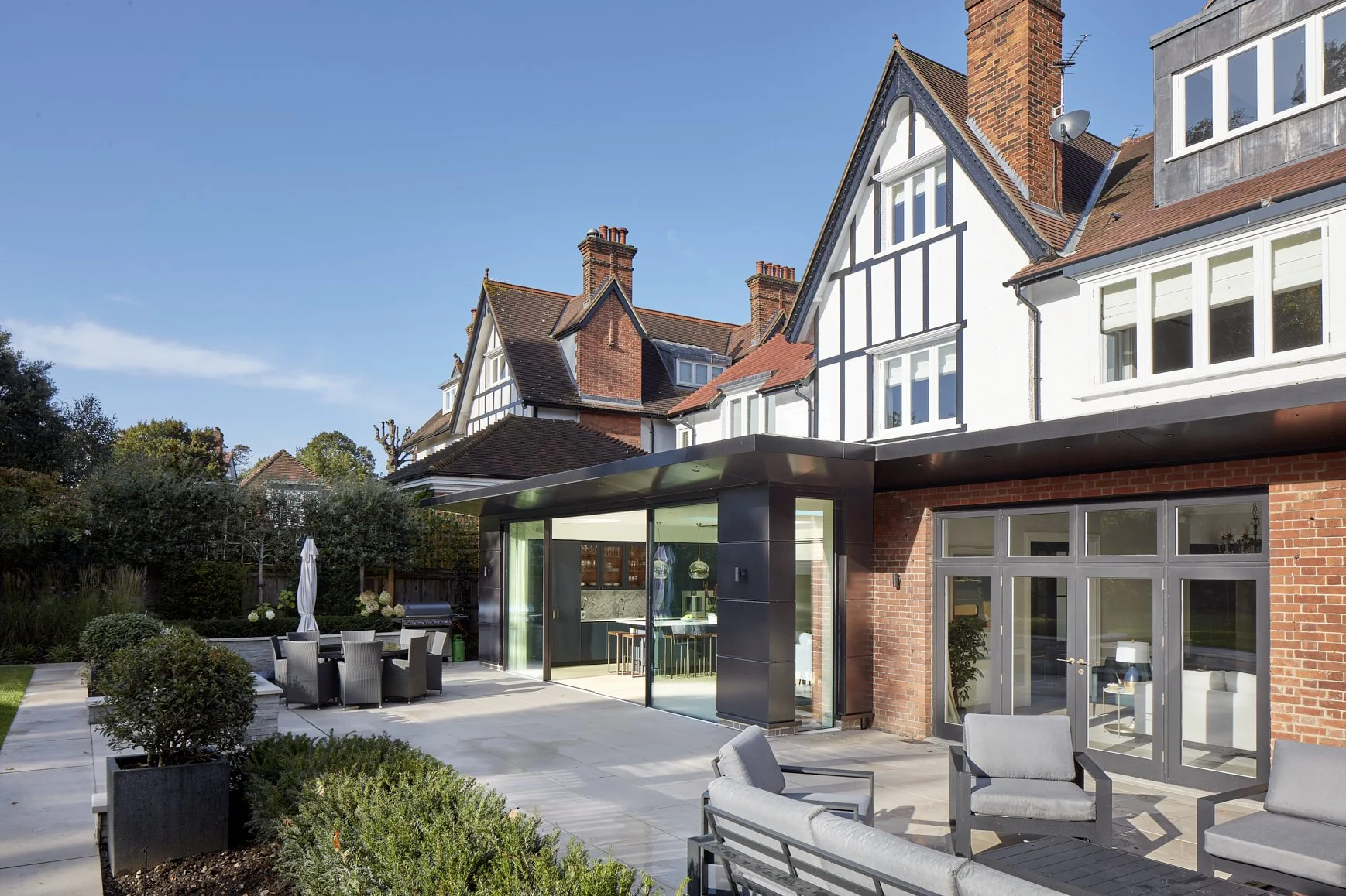 Create Design + Architecture — Heathview Gardens, London