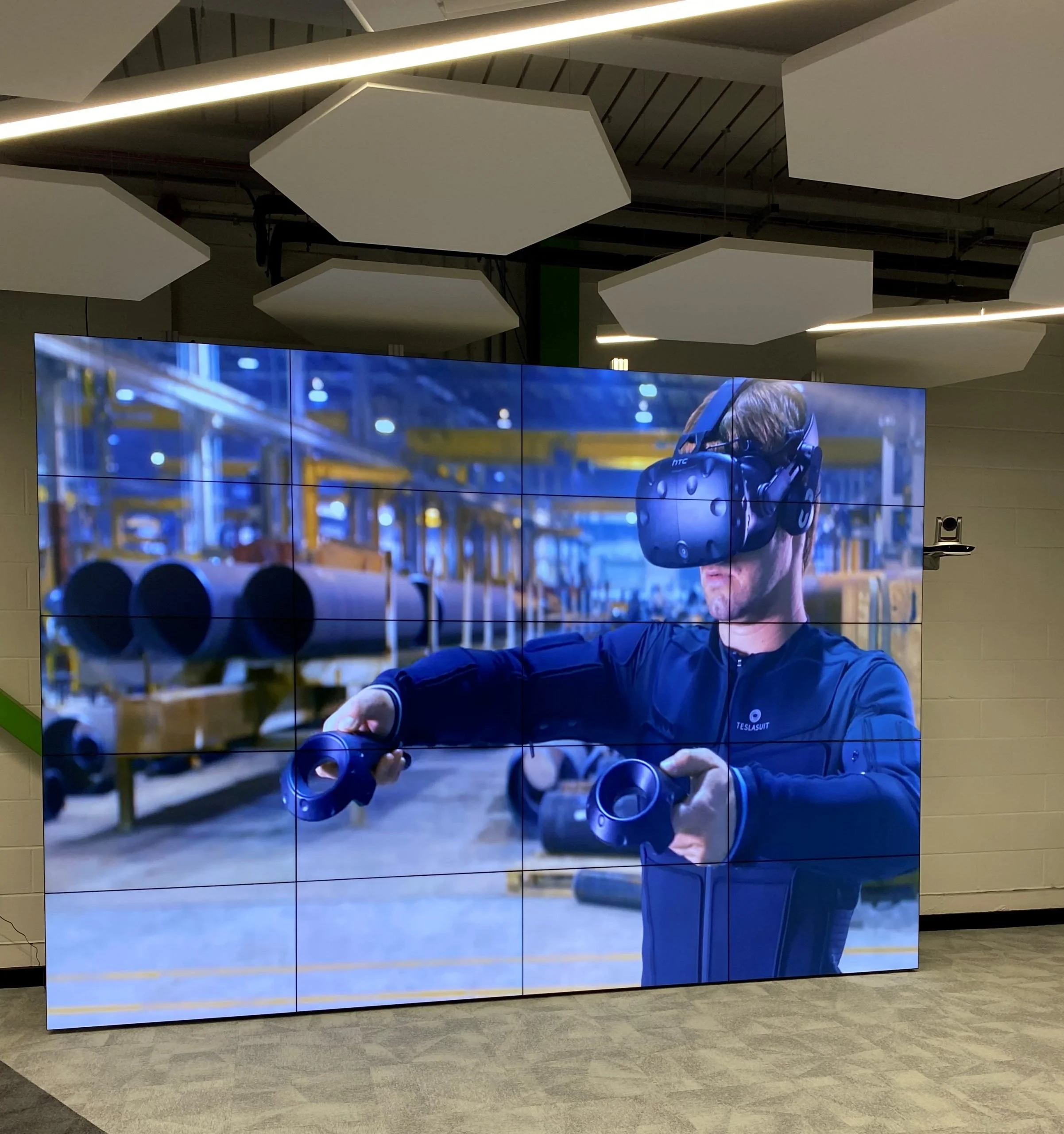 UPS - Digital College, UK