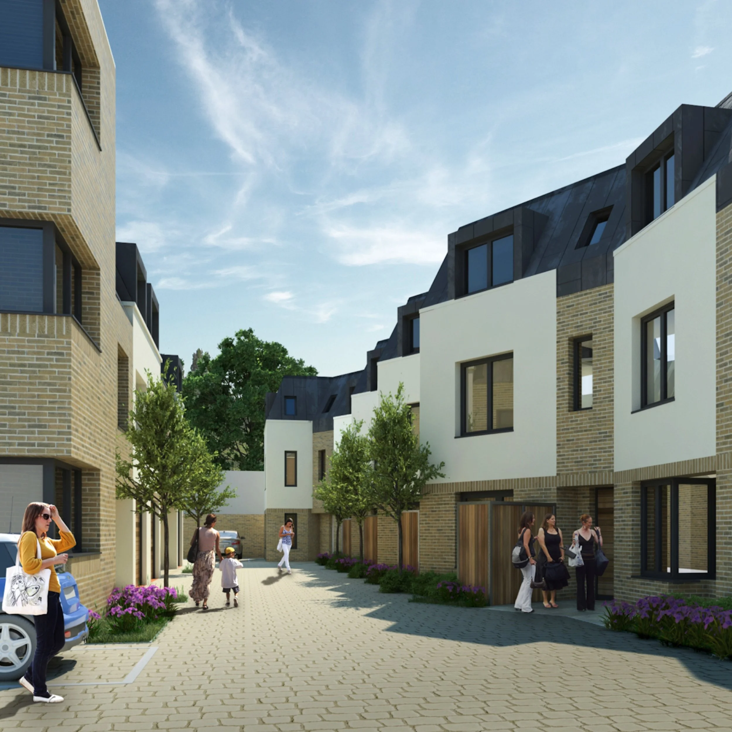 5 Bruce Grove