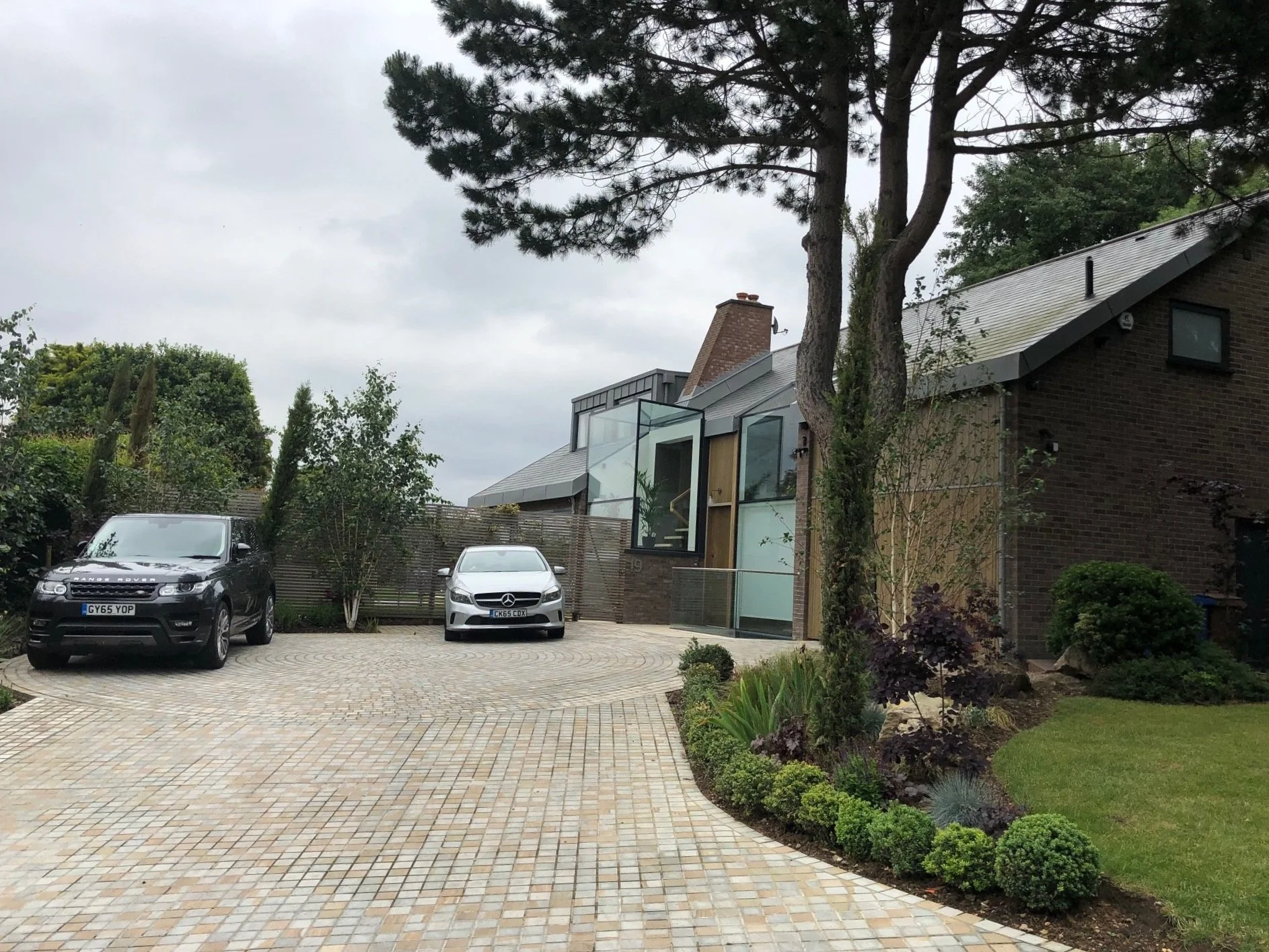 Woodhall Drive — Create