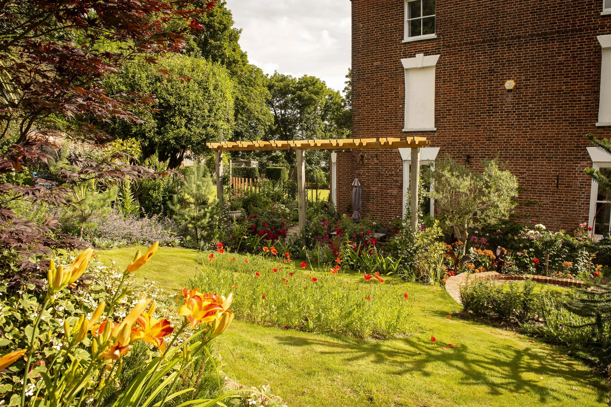 Southgate House Gardens