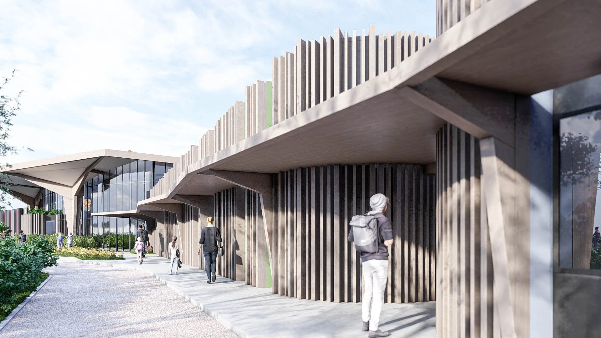 Buckhurst Hill SEND School