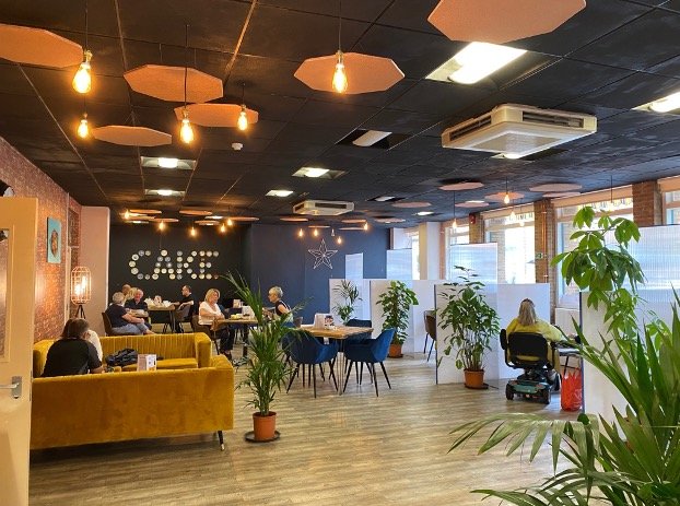 Co-working Café