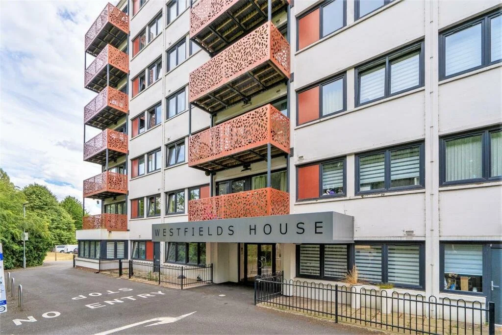 Westfield House, Reclad