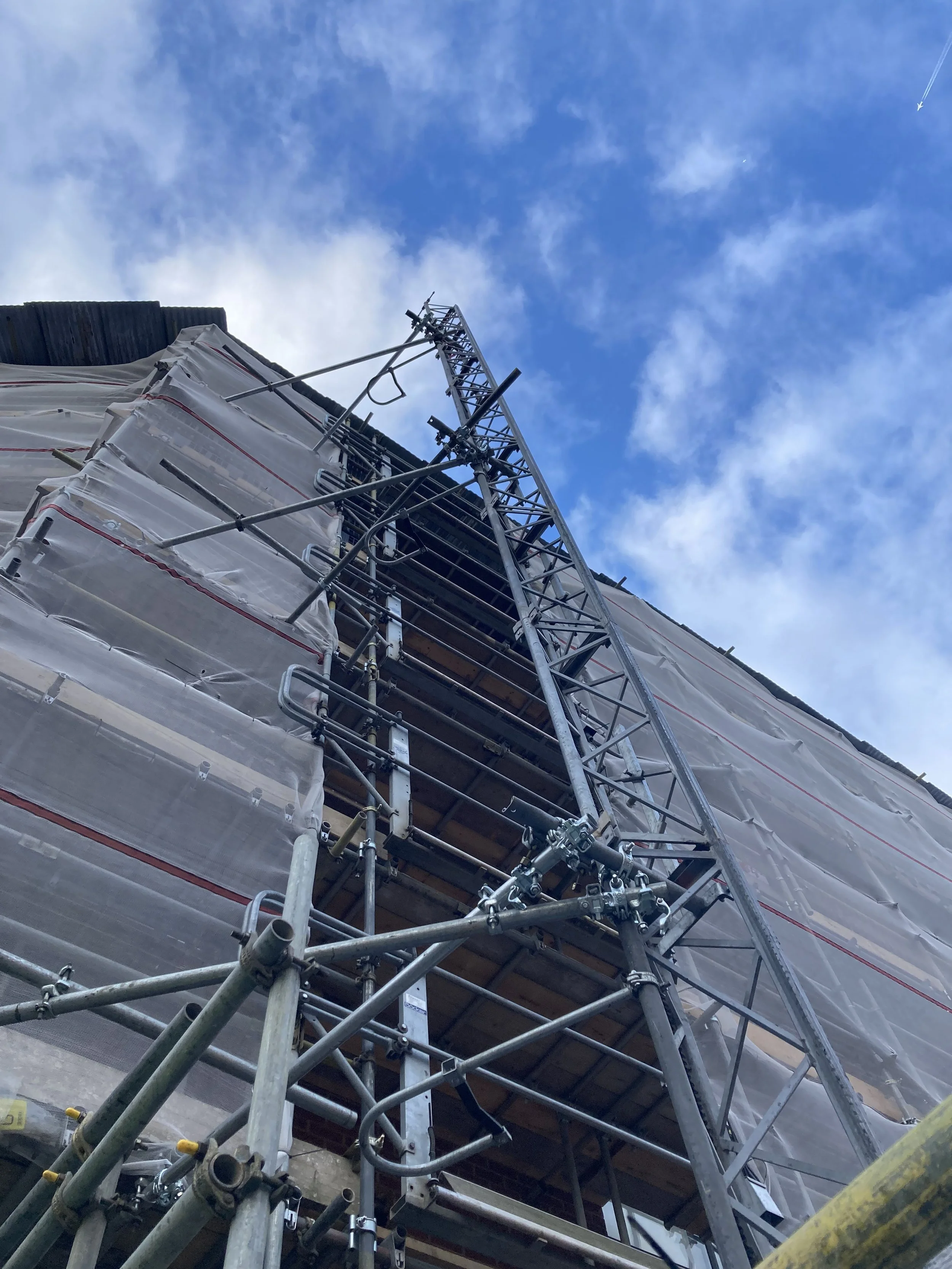 Kinver House Cladding Remediation