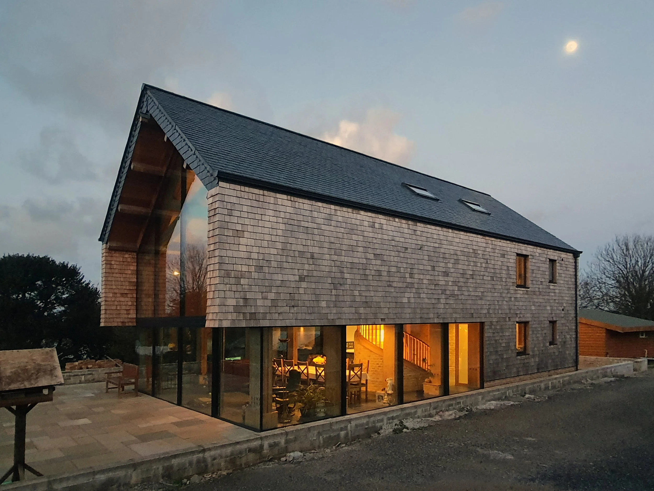 Penrose Nursery House in Hayle