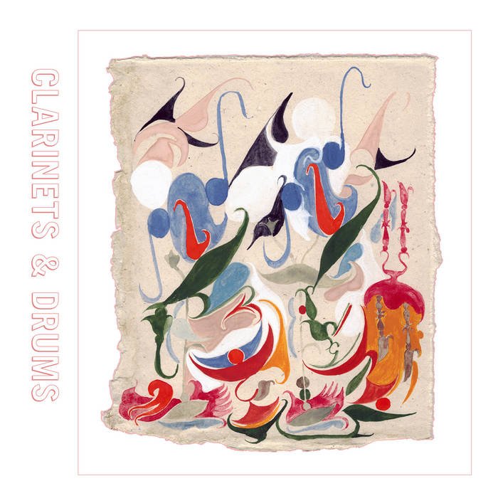 Branimir Norac, Byron Asher, Robby Bowen, "Clarinets and Drums." YWC and Sinking City Records. Credits: Mix and Mastering Engineer.