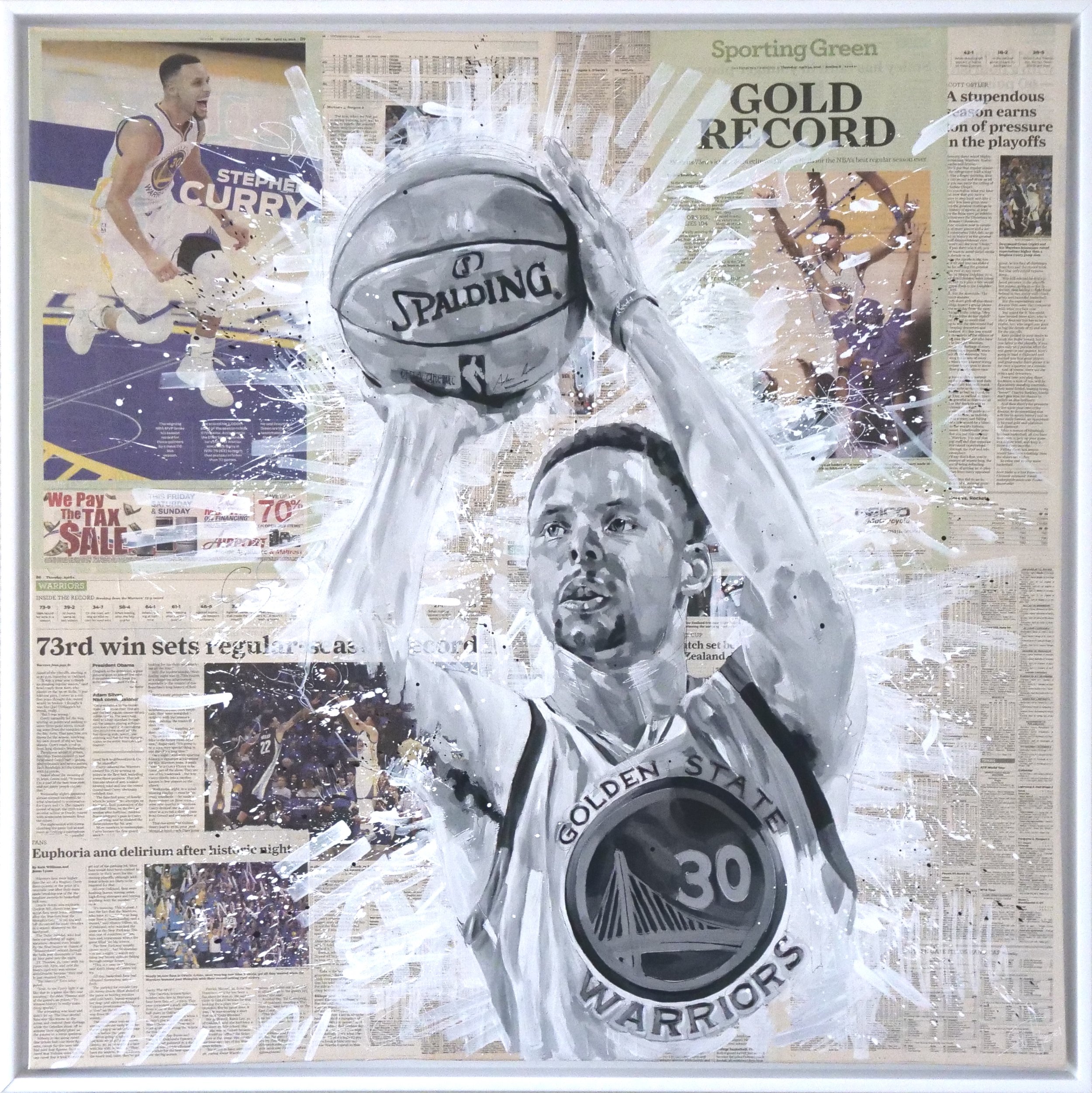 GOLD RECORD (Original)