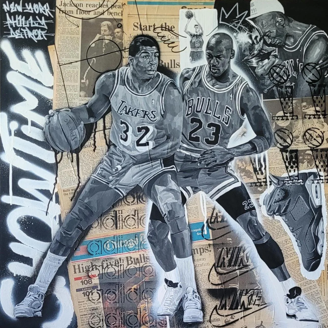 SHOWSTOPPER (Original)