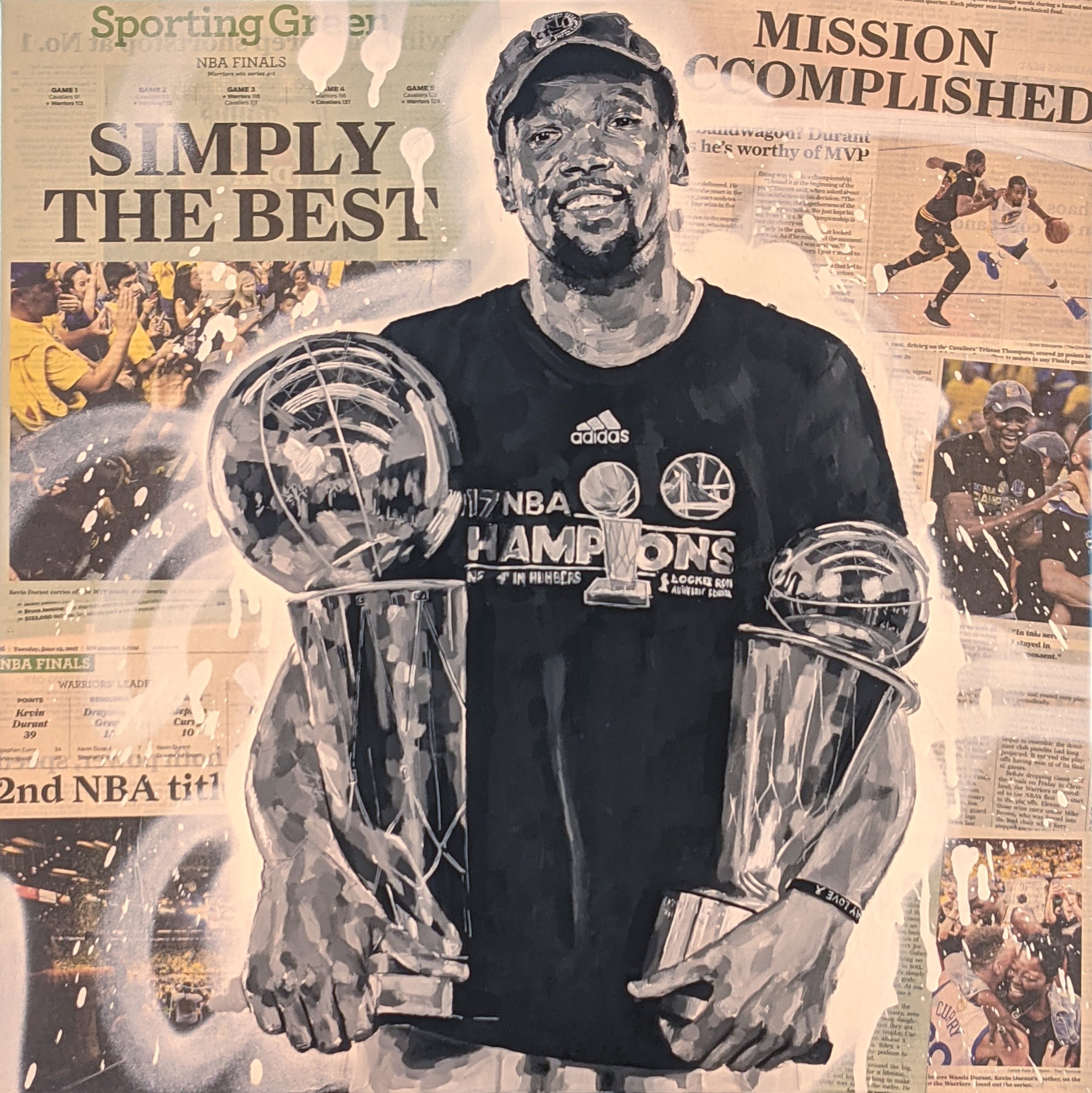 MISSION ACCOMPLISHED (Original)