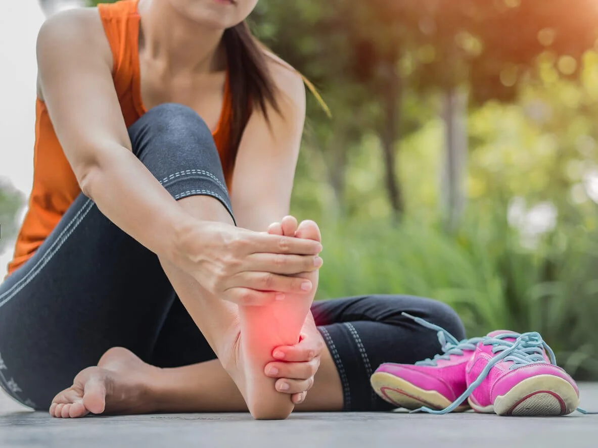Conquering Heel Pain: Shockwave Therapy for Plantar Fasciitis