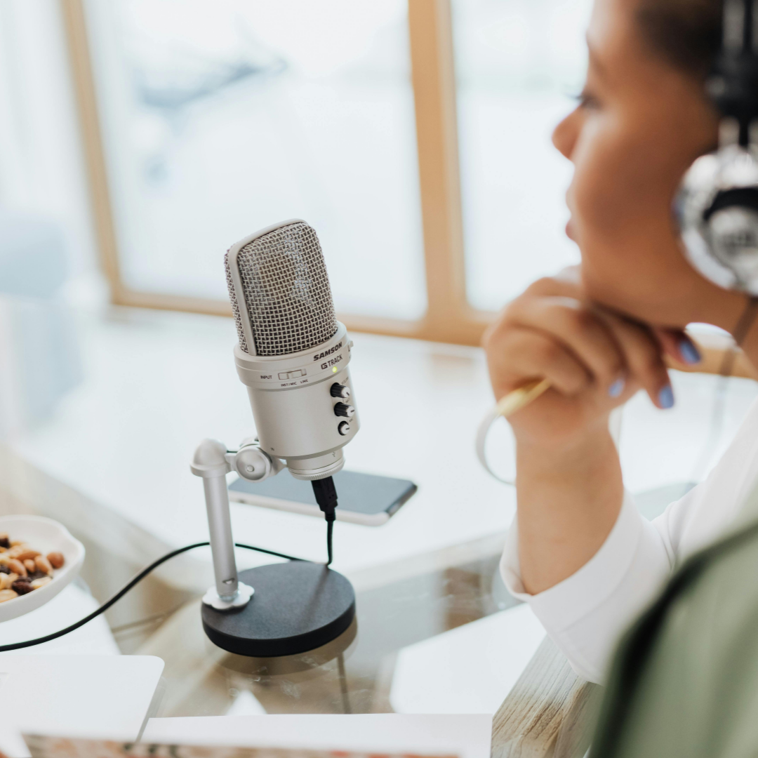 Starting a Podcast for Beginners: What Dietitians Need to Know