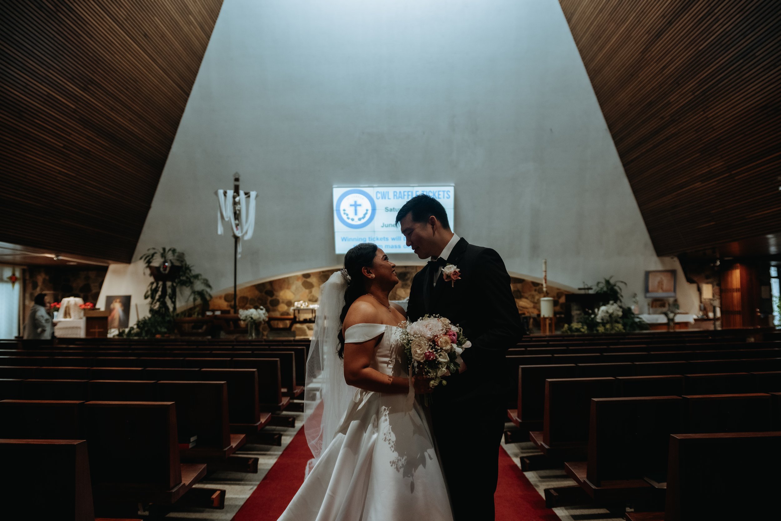 LORELYN & EDDIE WEDDING