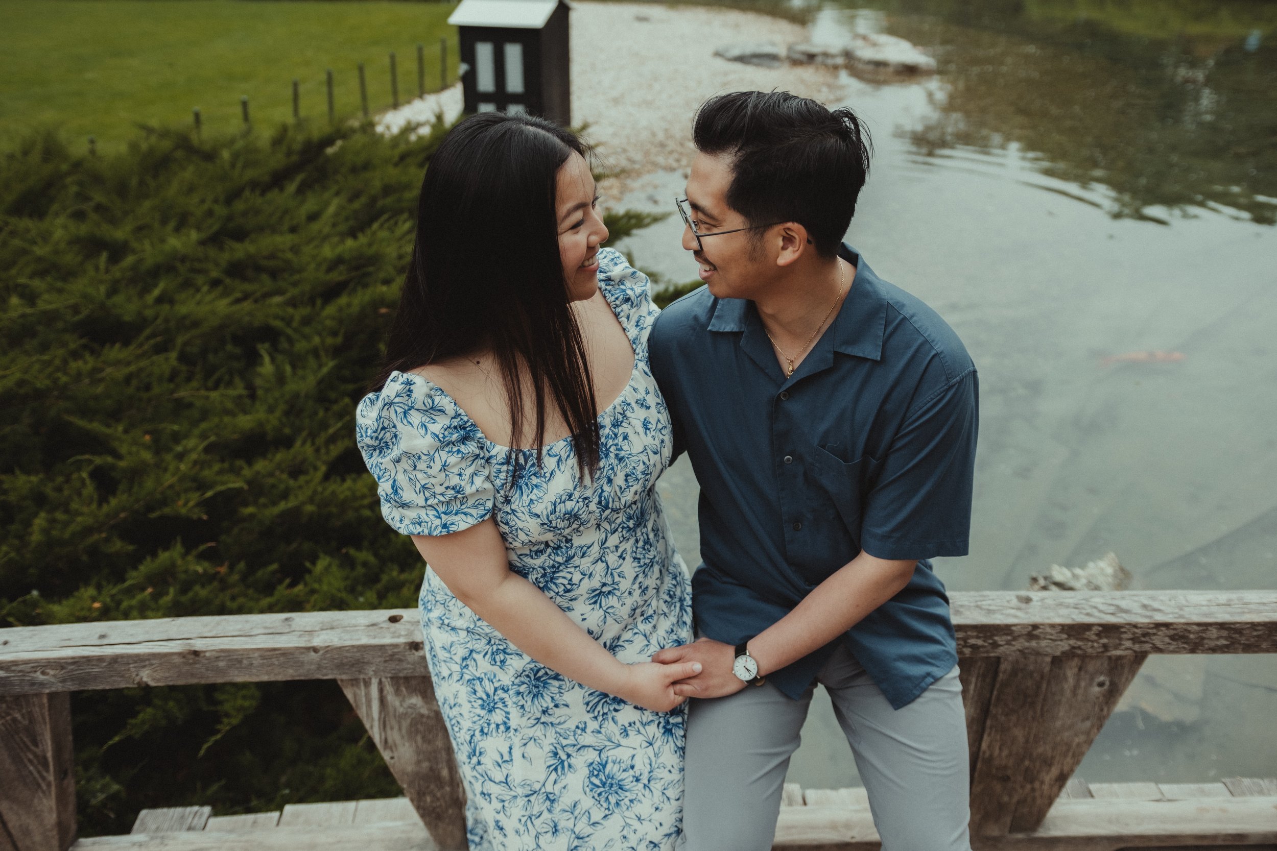 MICHELLE & VIHN E-SESSION