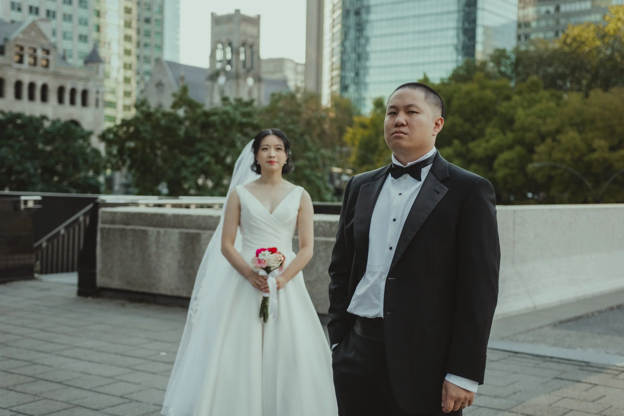 CLARA & KYLE WEDDING