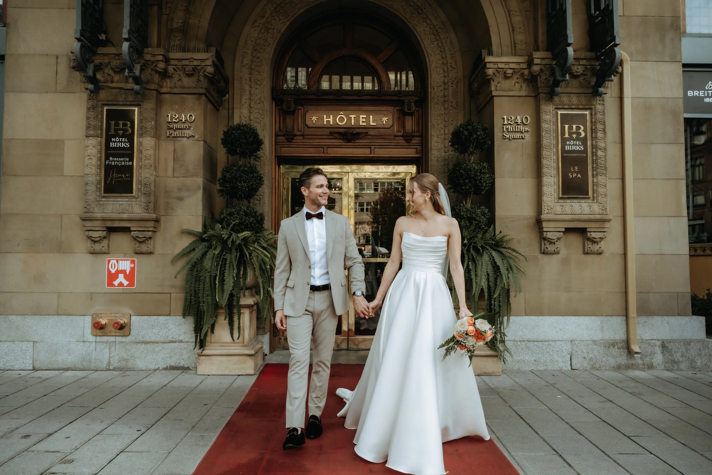 PATRICK & ILARIA