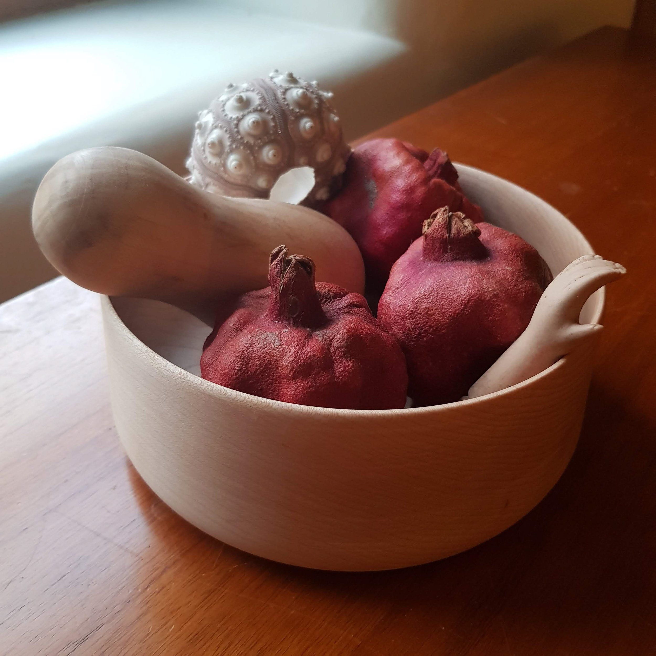 Maple and ..