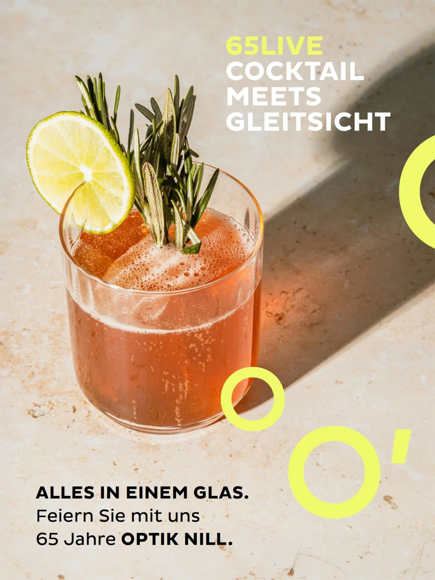 65 Jahre Optik Nill
