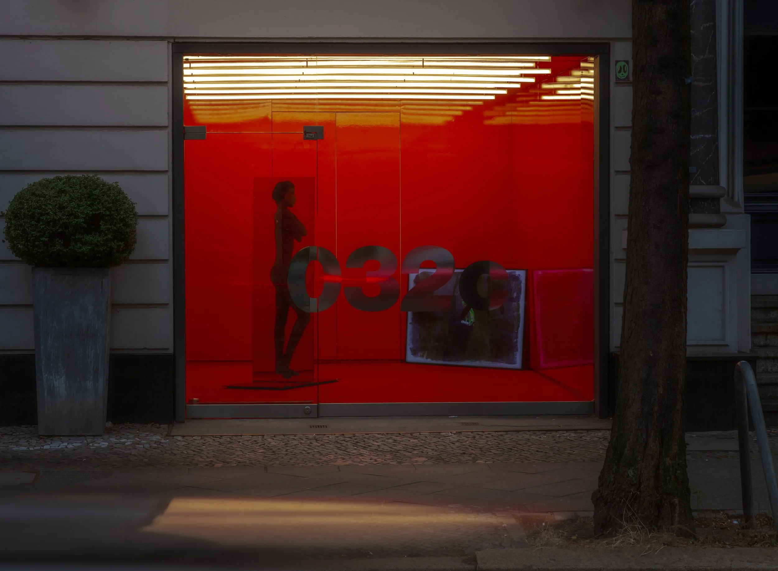 Productive Narcissism, 032c, Berlin, Germany, 2024