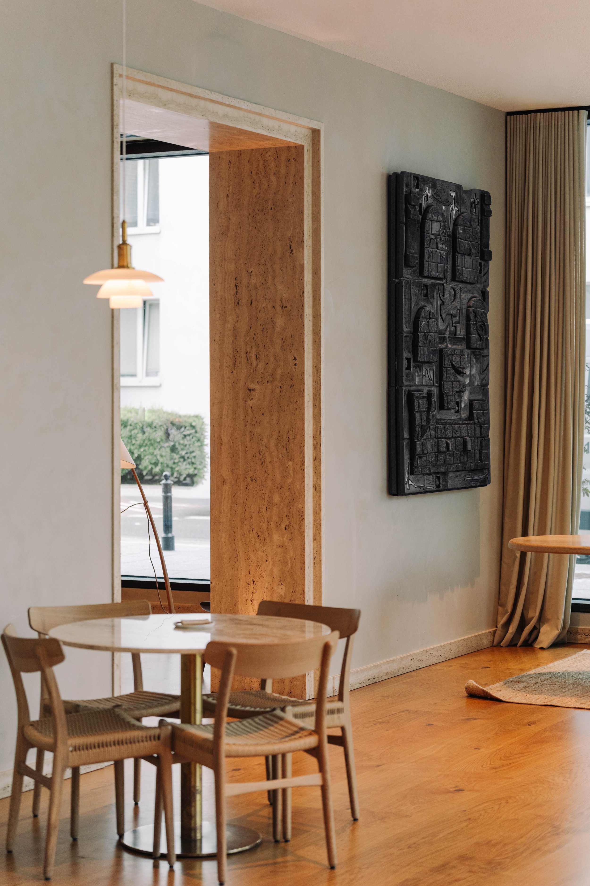 Puro Art Collection, Hotel Puro Warsaw Old Town, Warsaw, Poland, 2025