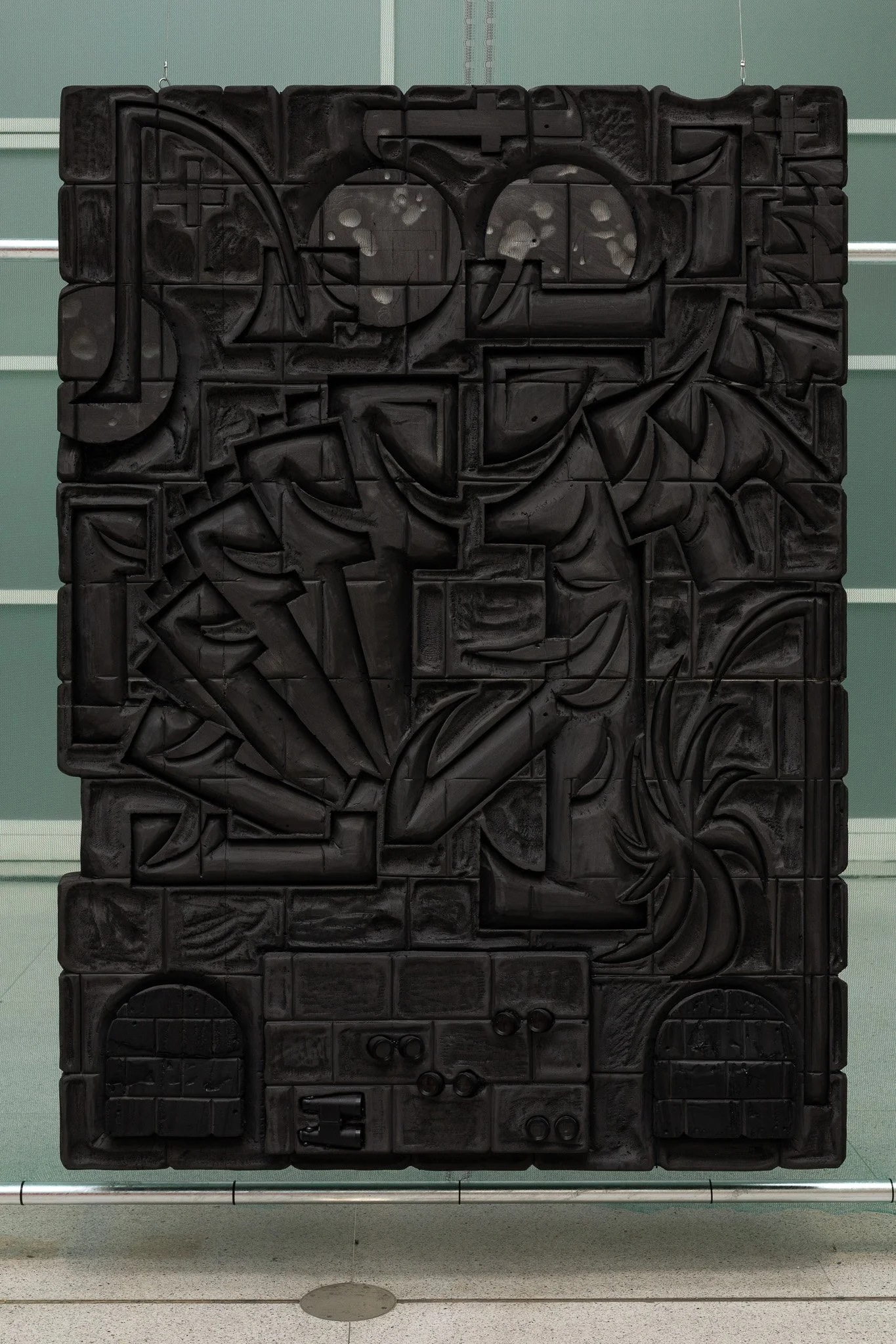 Cezary Poniatowski – Biennale Matter of Art 2026, National Gallery Prague © Jonáš Verešpej – HQ3A9603.jpg