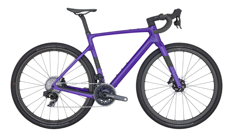 SCOTT Addict Gravel 10 M 54
