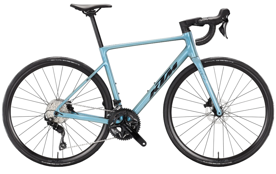 KTM Revelator 10