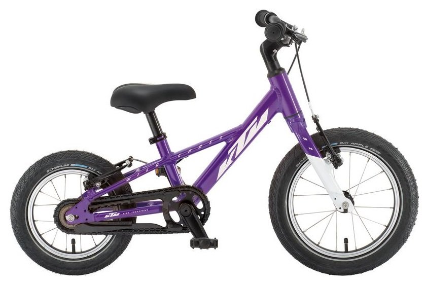KTM WILD CROSS 12 metallic purple