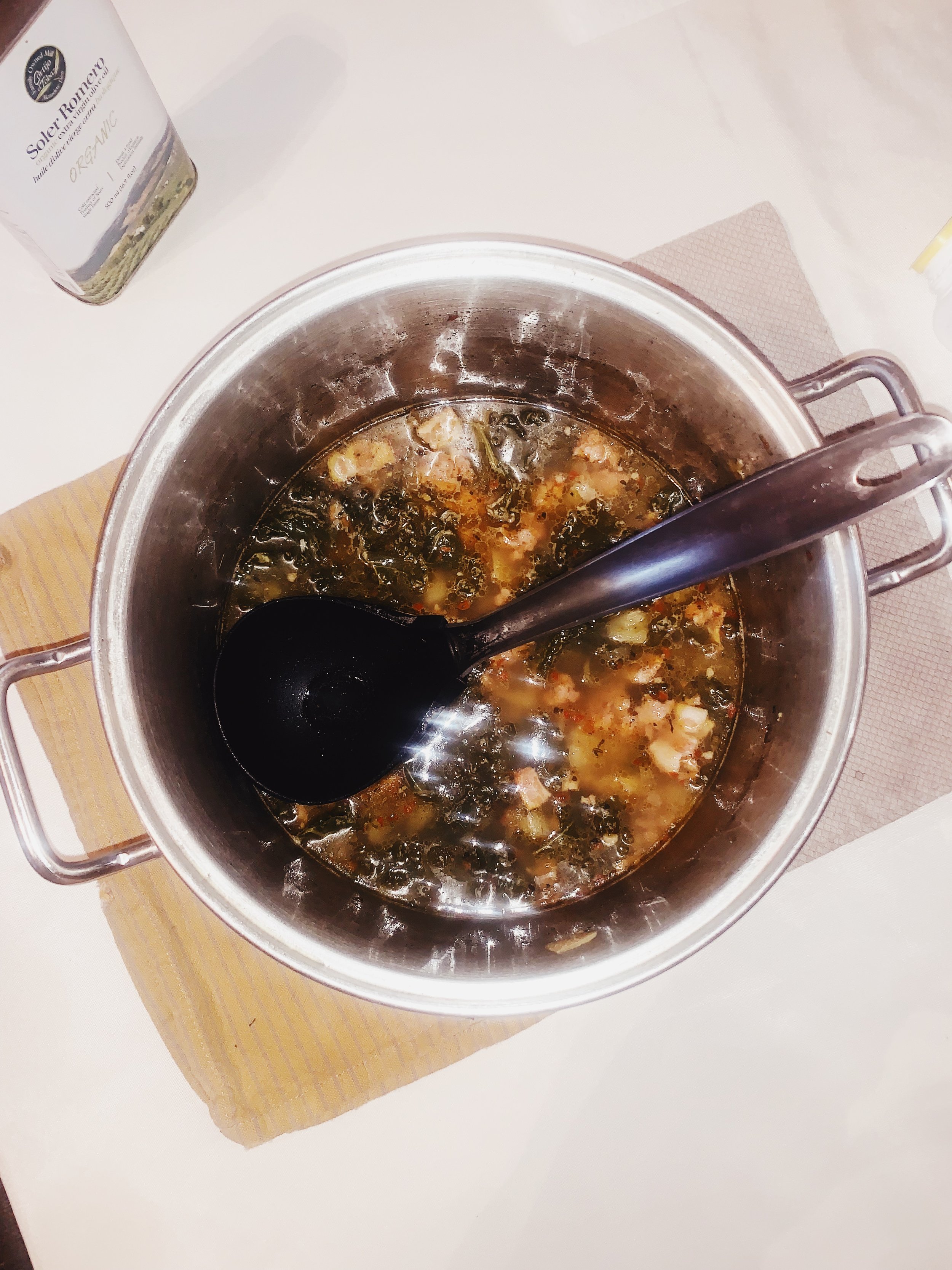 Zuppa Toscana