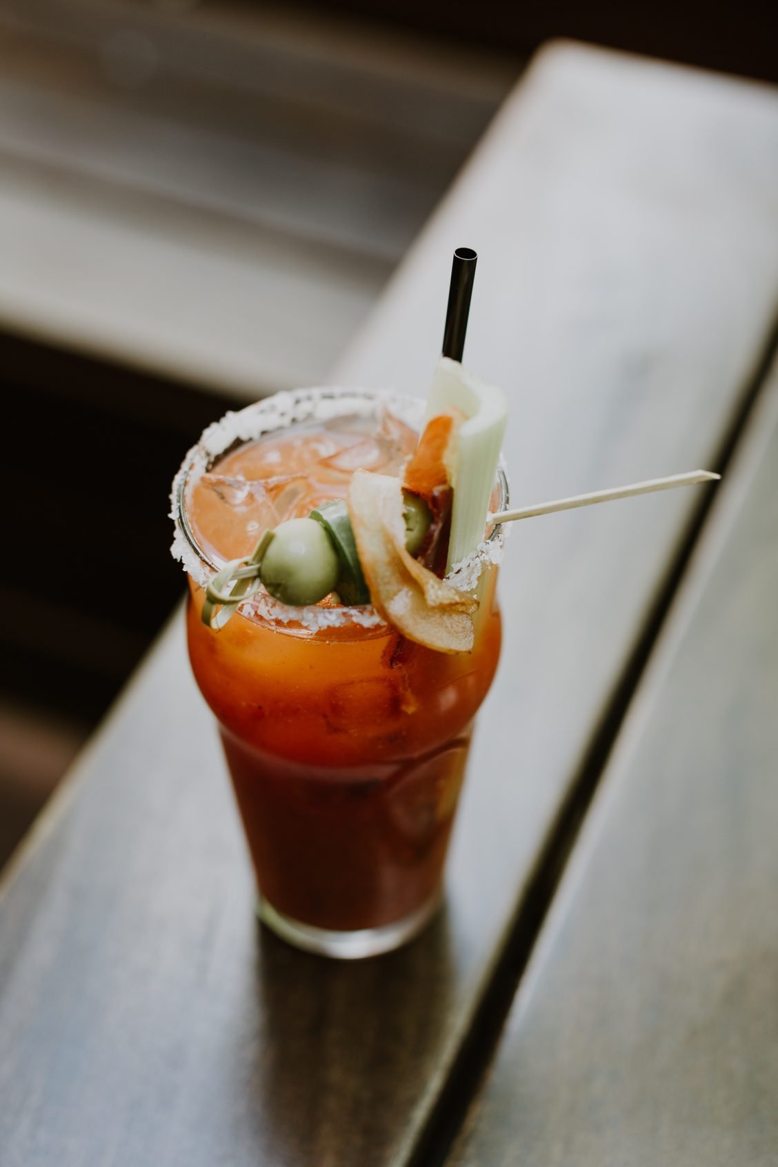 The ultimate bloody mary