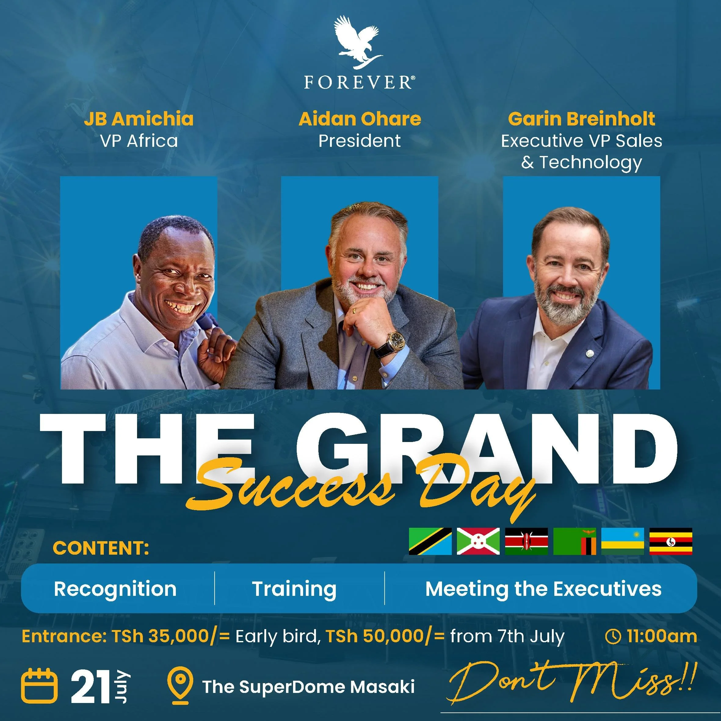 Forever Living Products Tz Limited