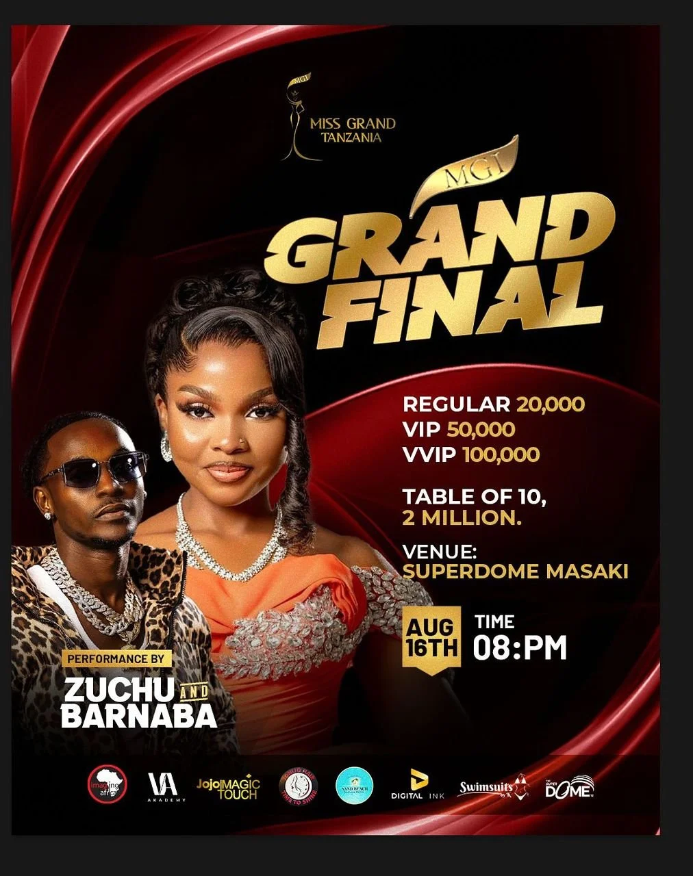 Miss Grand Tanzania
