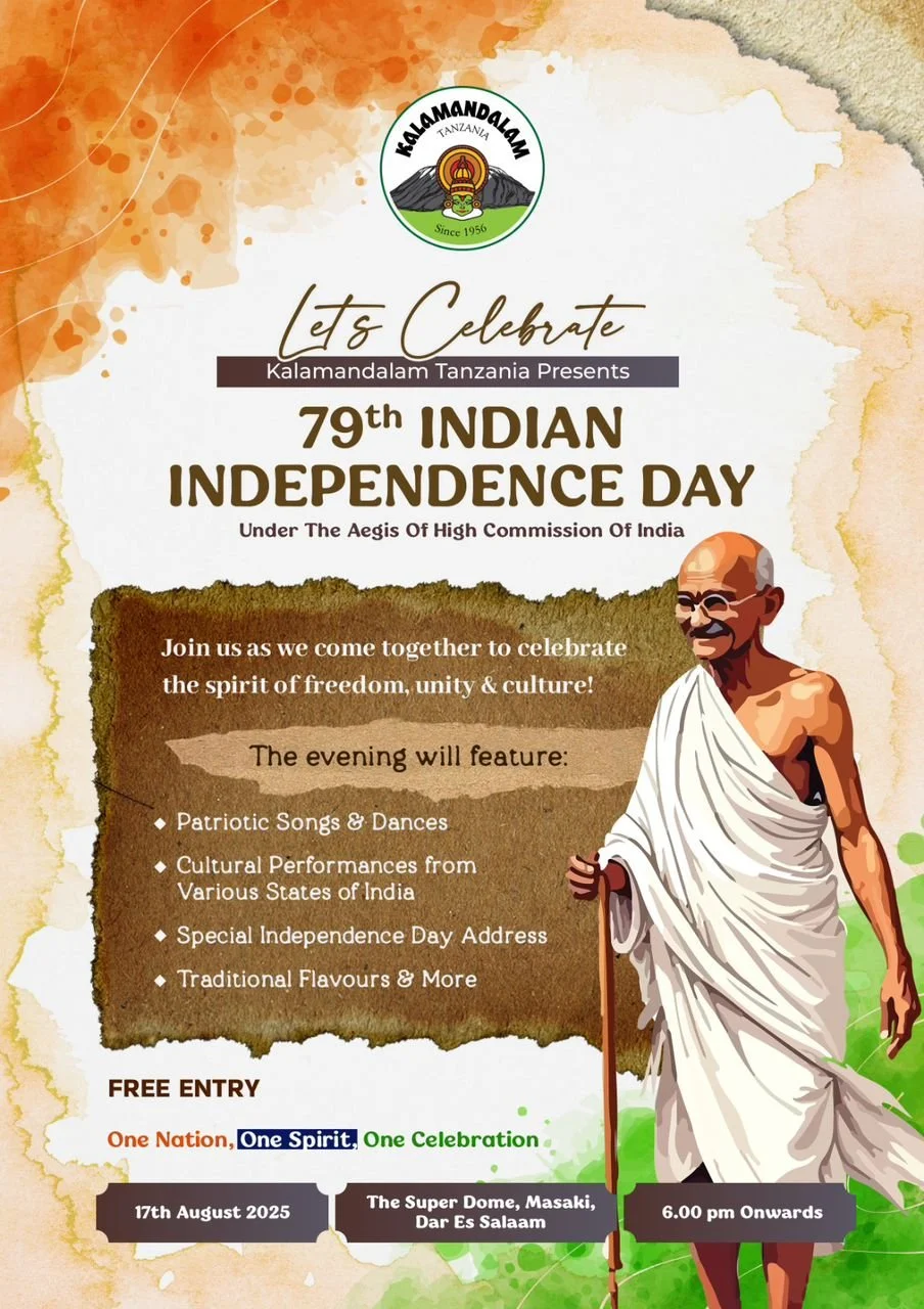 Kalamandalam India independence Day