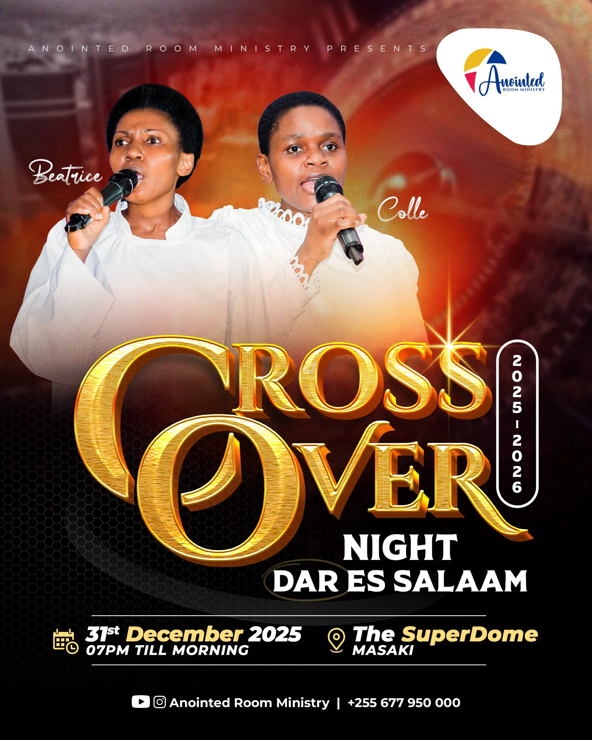 Crossover Night